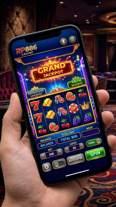 rp886 - Hub Aplikasi Unduh Beragam Software