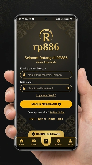Masuk Akun rp886 dengan Mudah dan Cepat